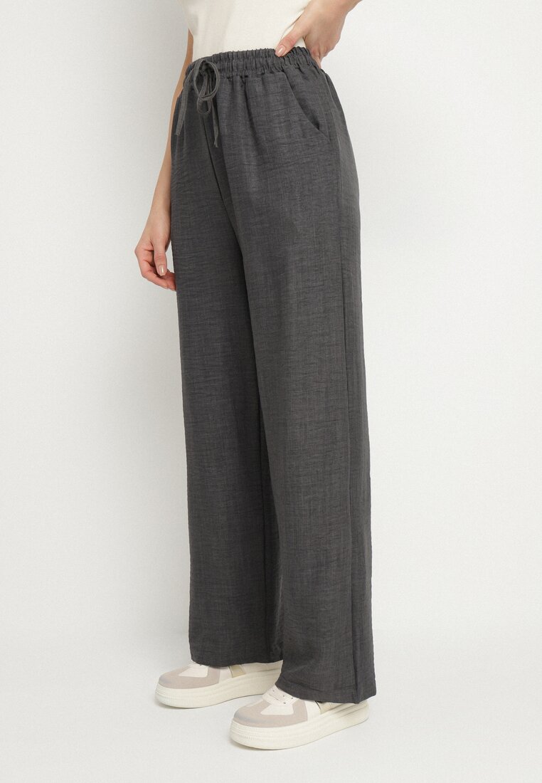 Pantaloni Gri