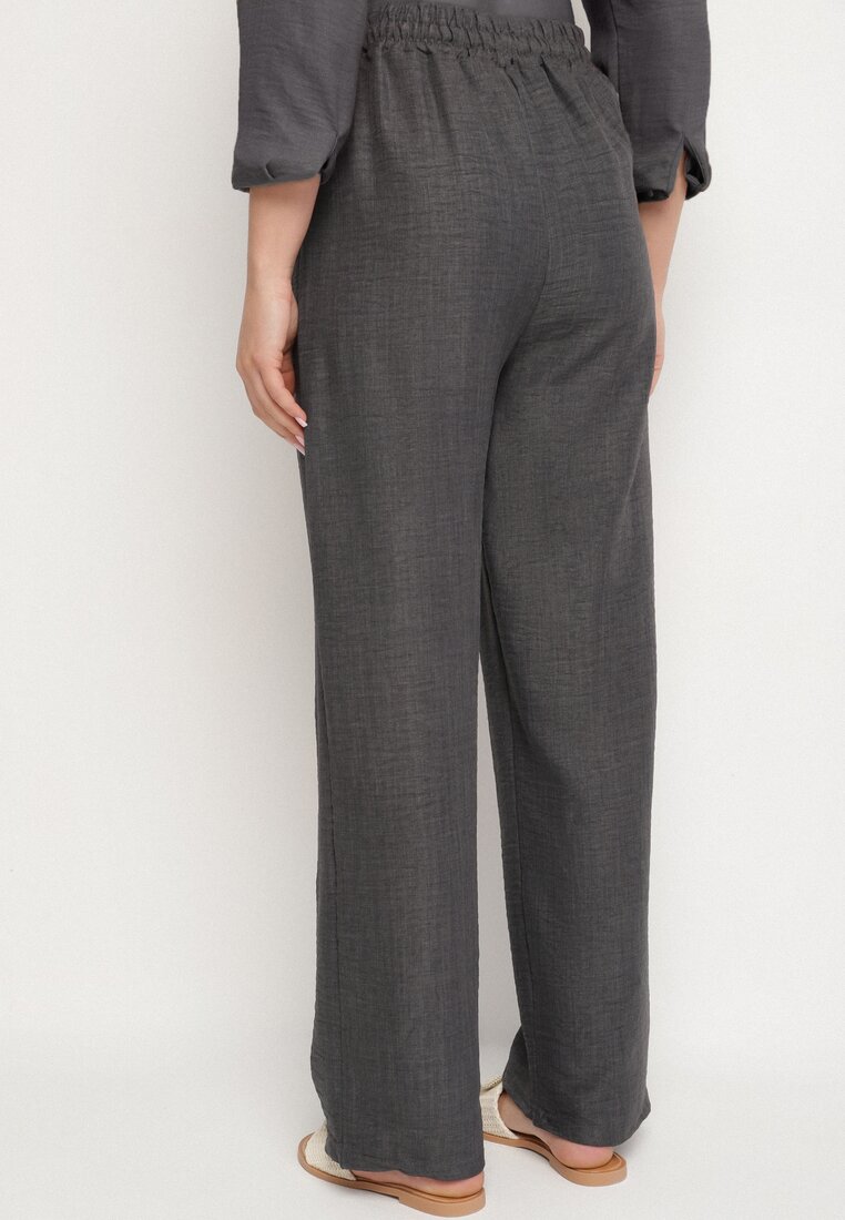 Pantaloni Gri