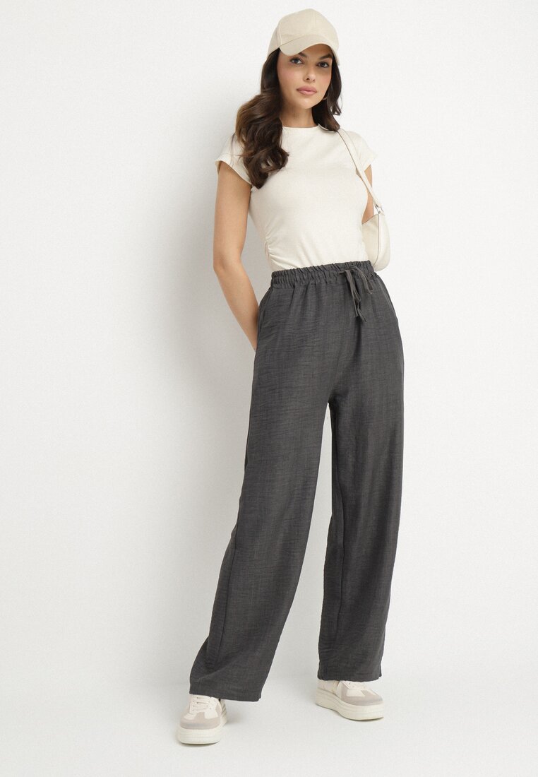 Pantaloni Gri
