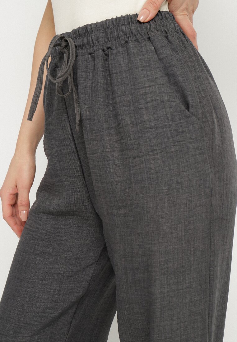 Pantaloni Gri