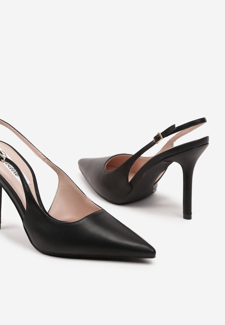 Pantofi stiletto Negri