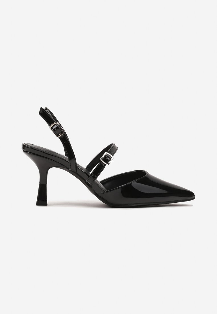 Pantofi stiletto Negri
