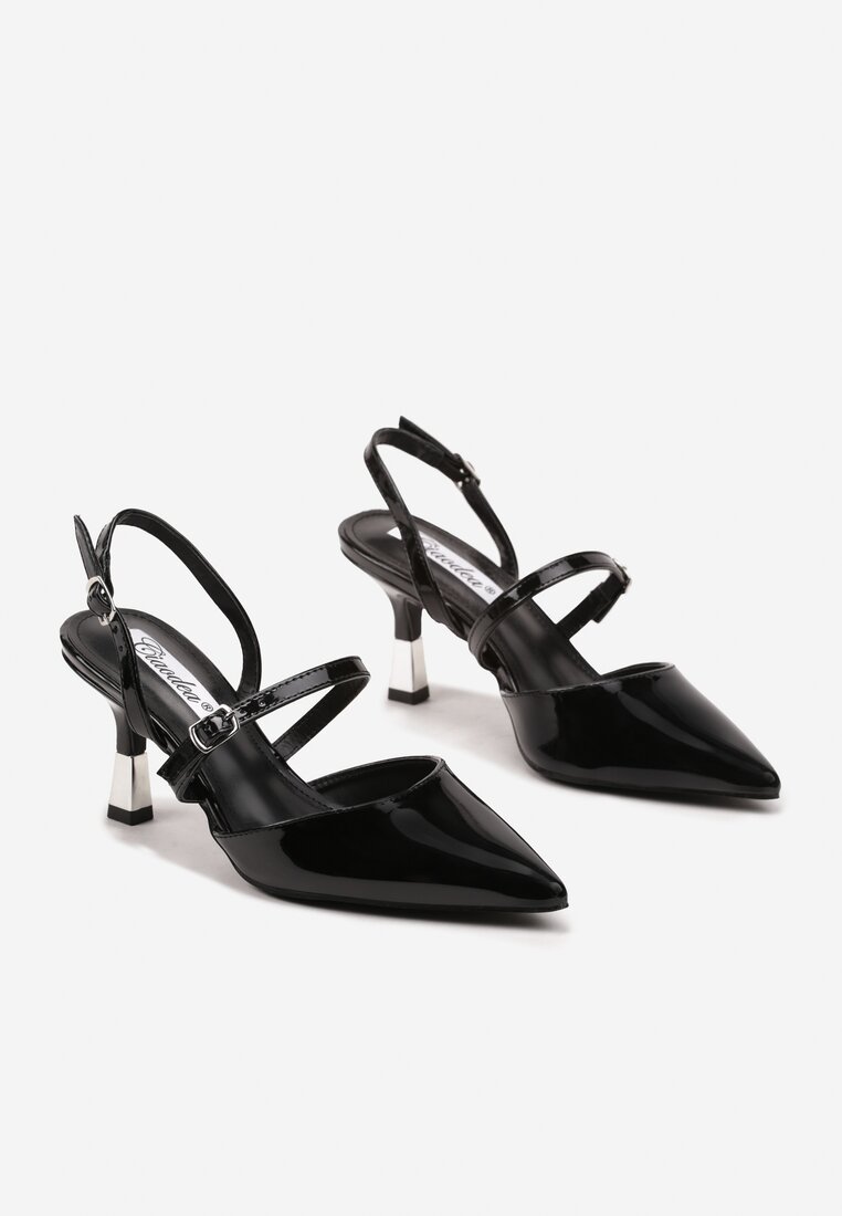 Pantofi stiletto Negri