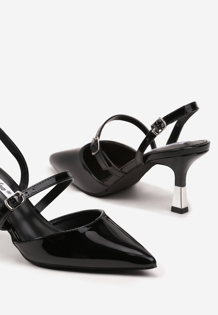 Pantofi stiletto Negri