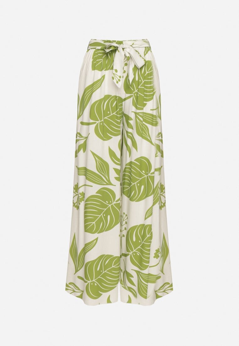 Pantaloni Verde deschis