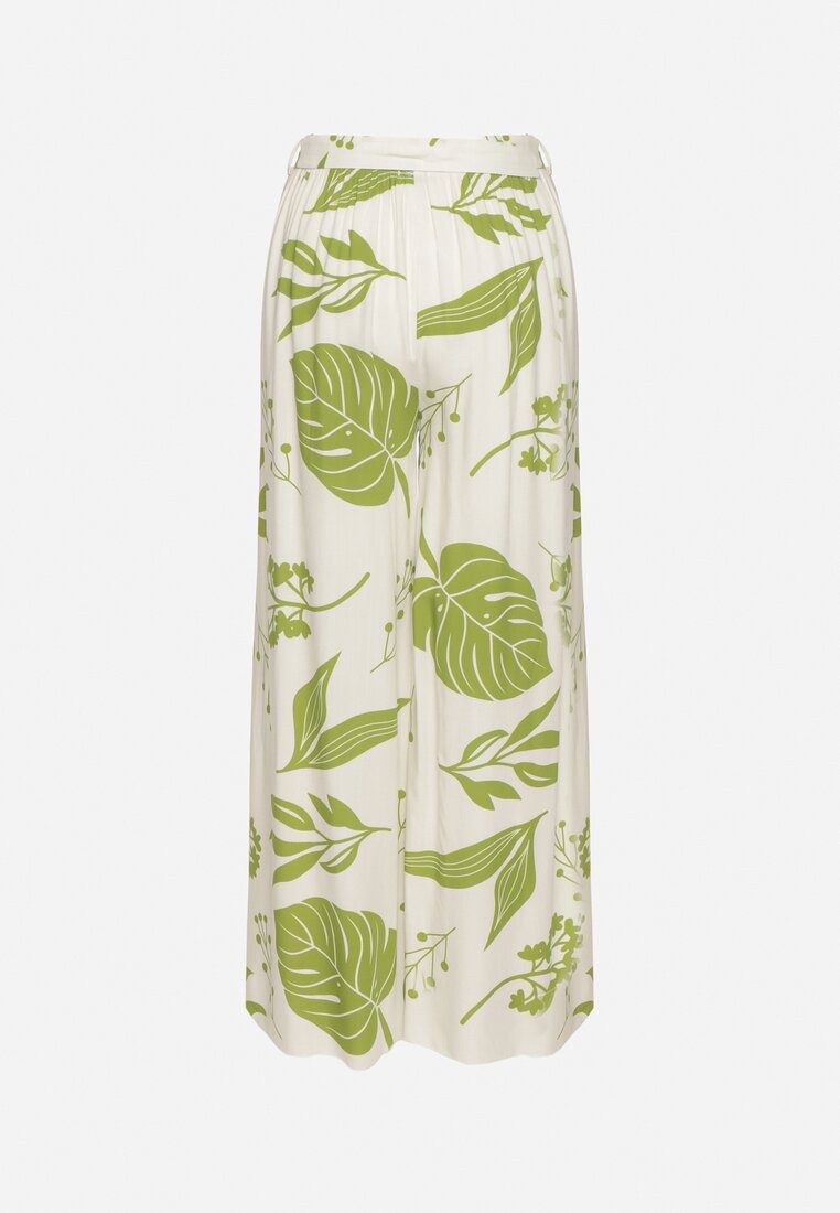 Pantaloni Verde deschis