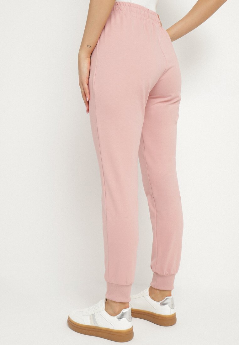 Pantaloni Roz