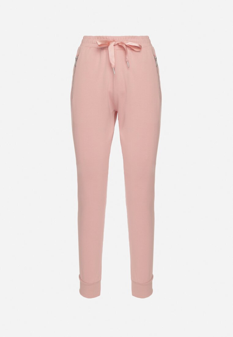 Pantaloni Roz