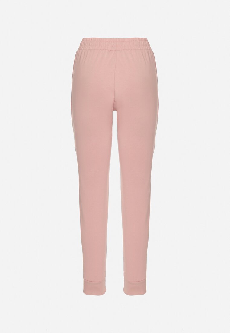 Pantaloni Roz