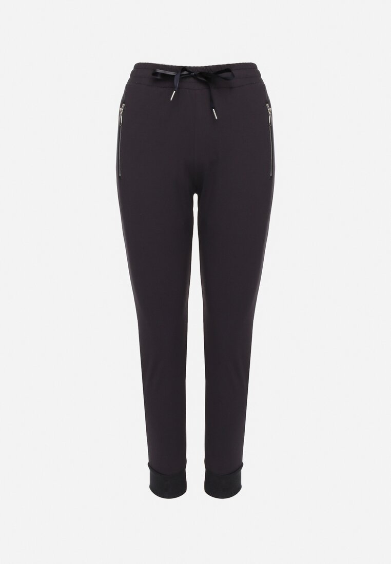 Pantaloni Bleumarin