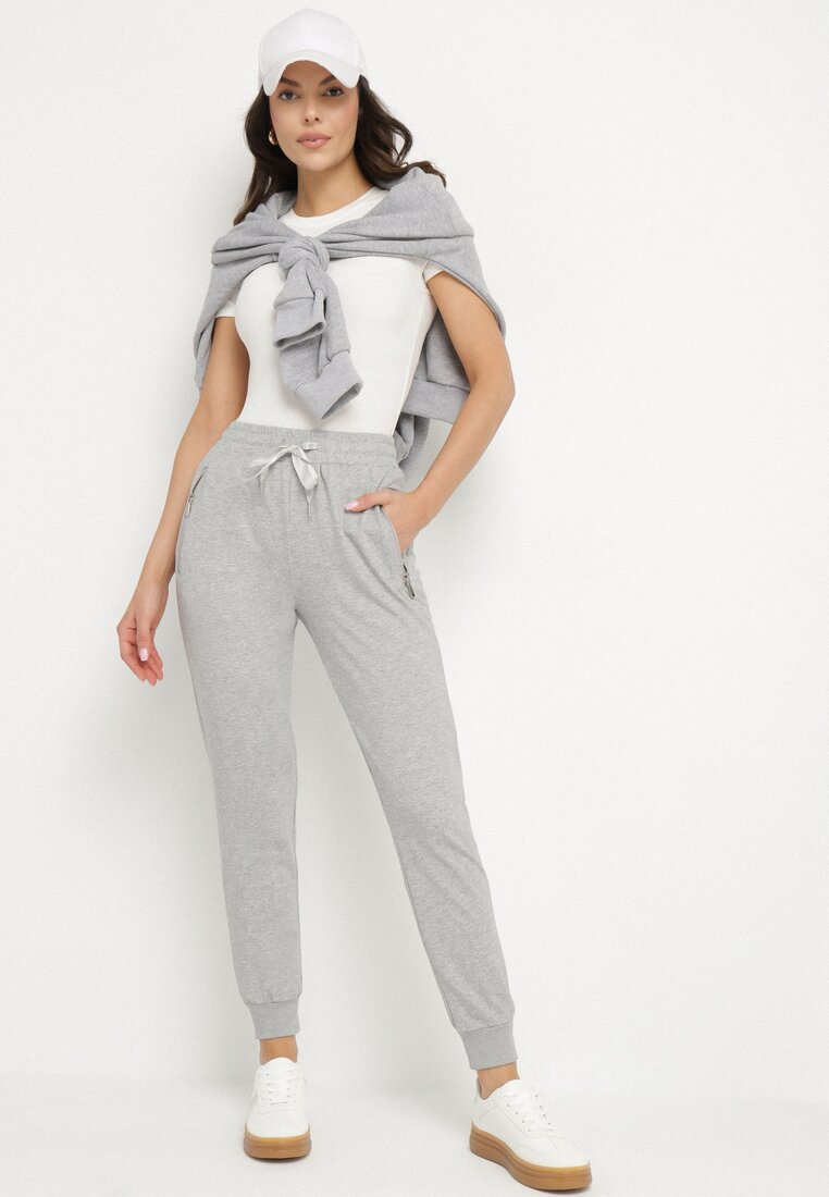 Pantaloni Gri