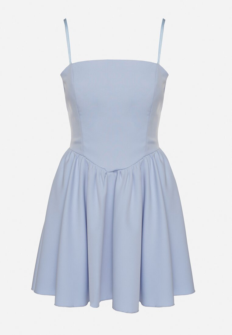 Rochie Albastru deschis