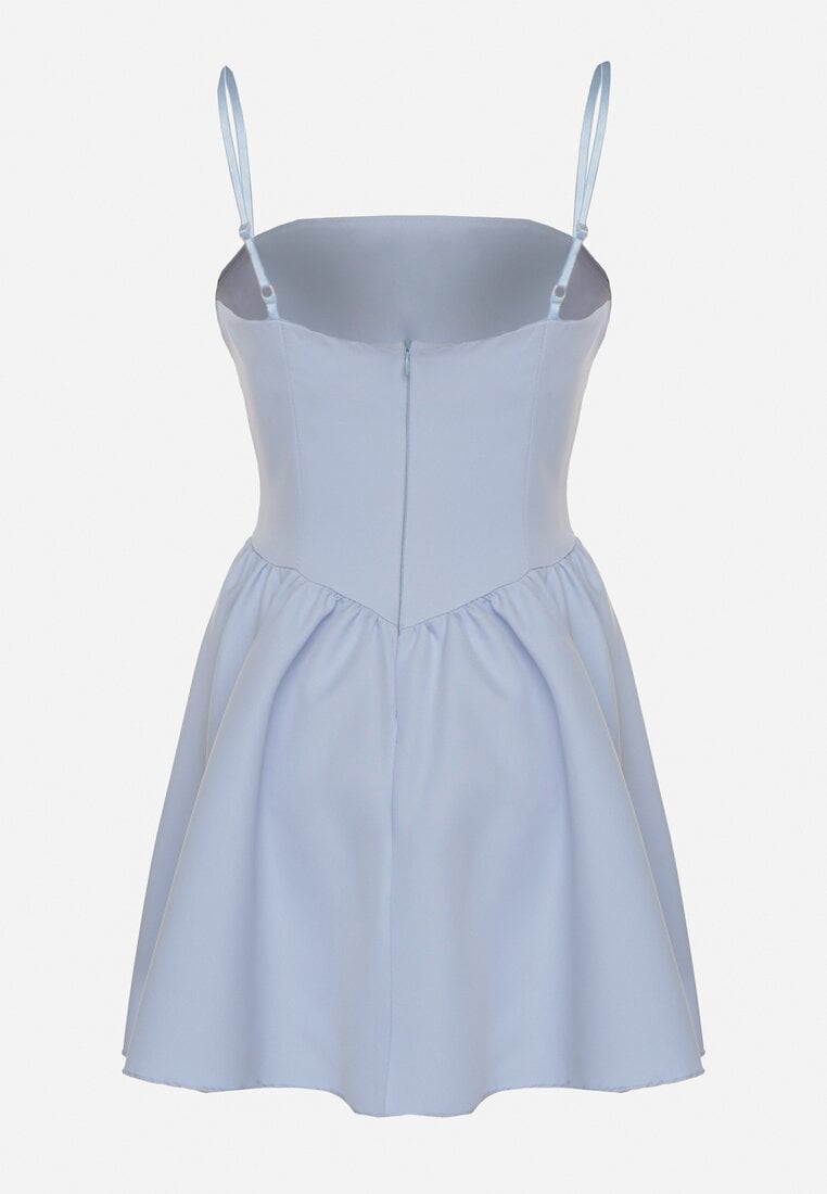 Rochie Albastru deschis