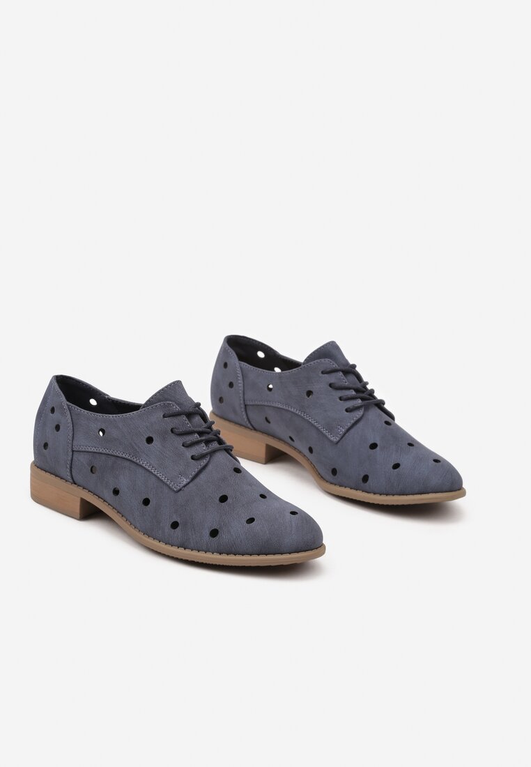 Pantofi casual Albaștri