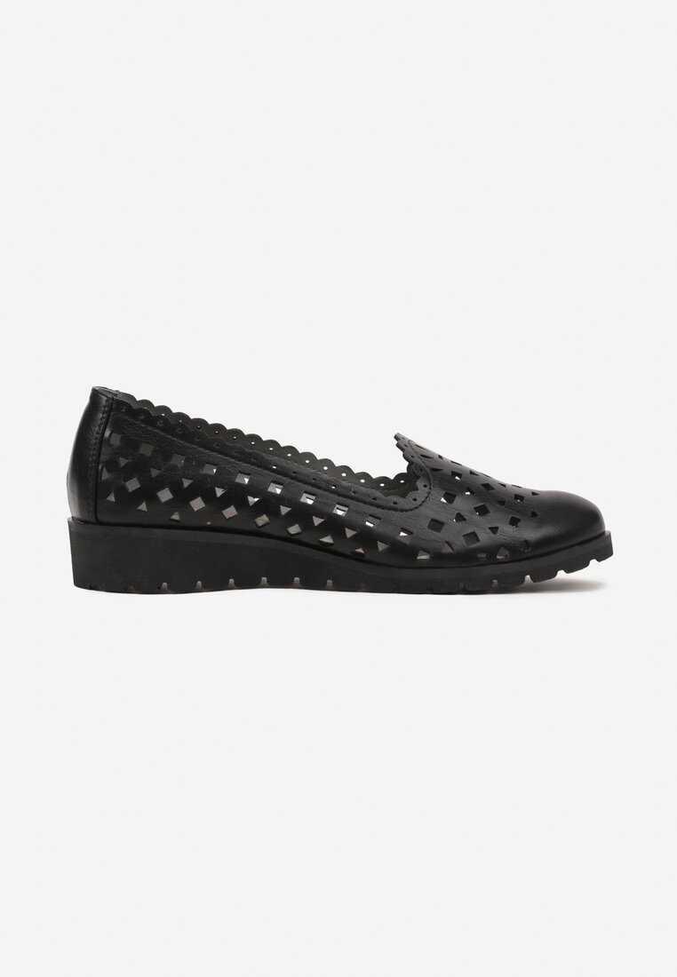 Pantofi casual Negri