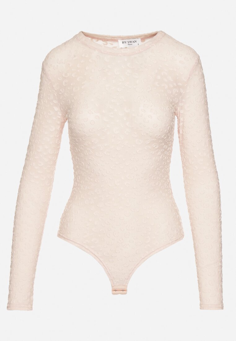 Rózsaszín Body
