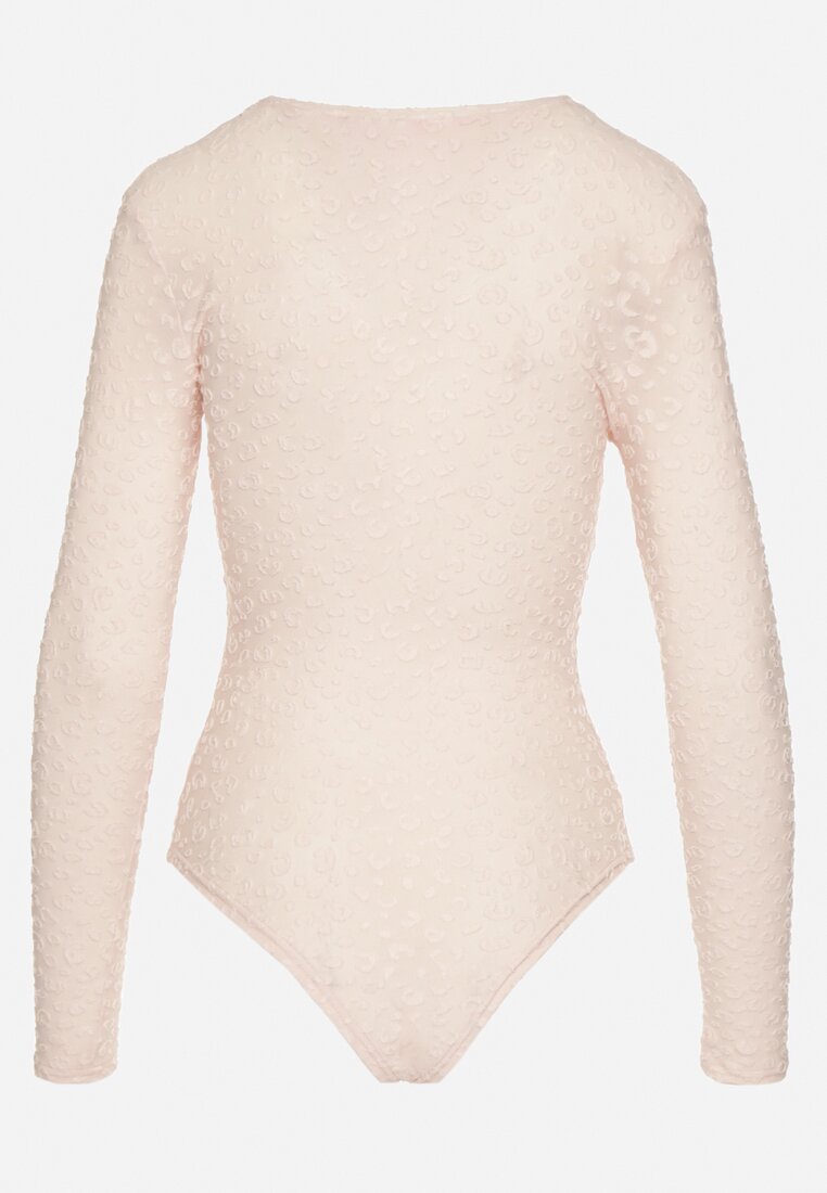 Rózsaszín Body