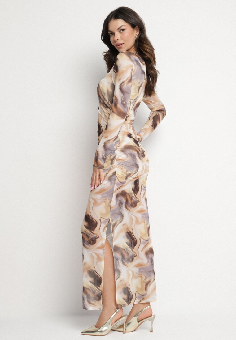 Rochie Bej
