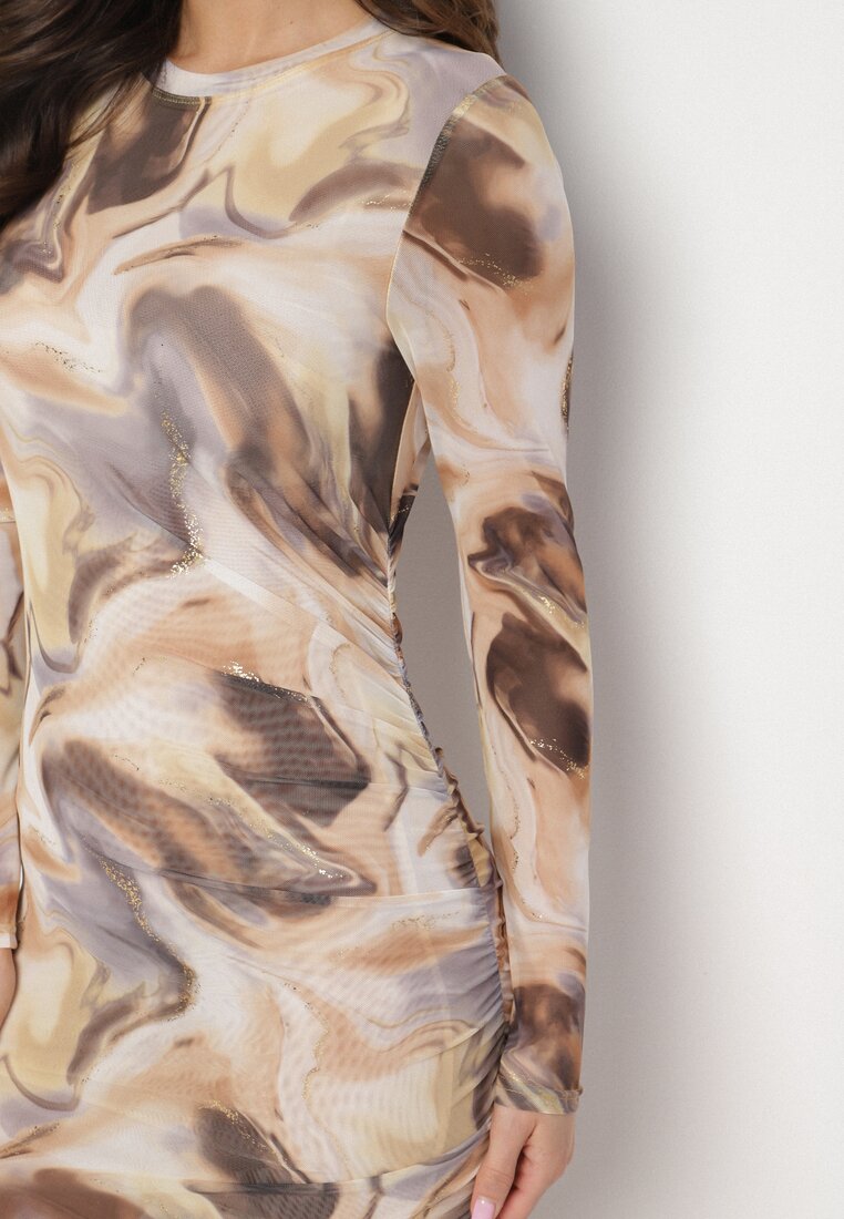 Rochie Bej