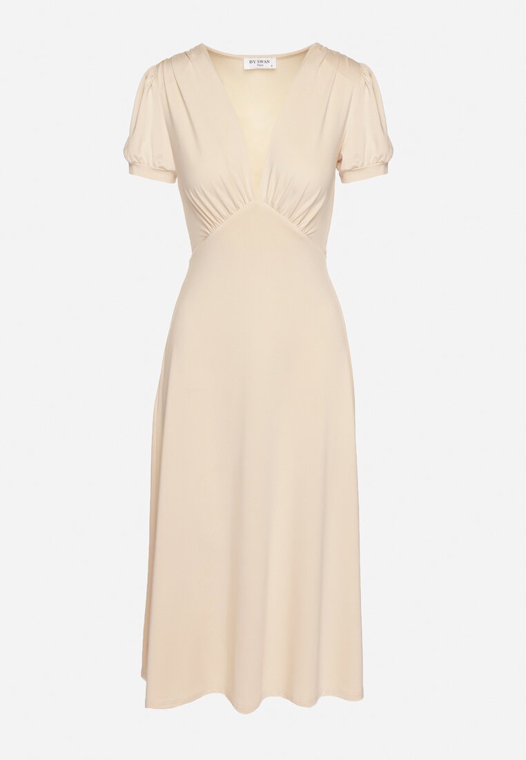 Rochie Bej deschis