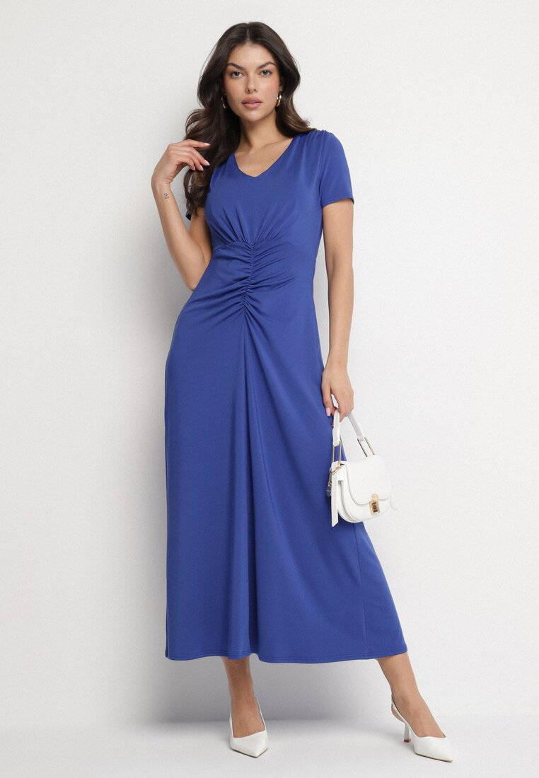 Rochie Albastră