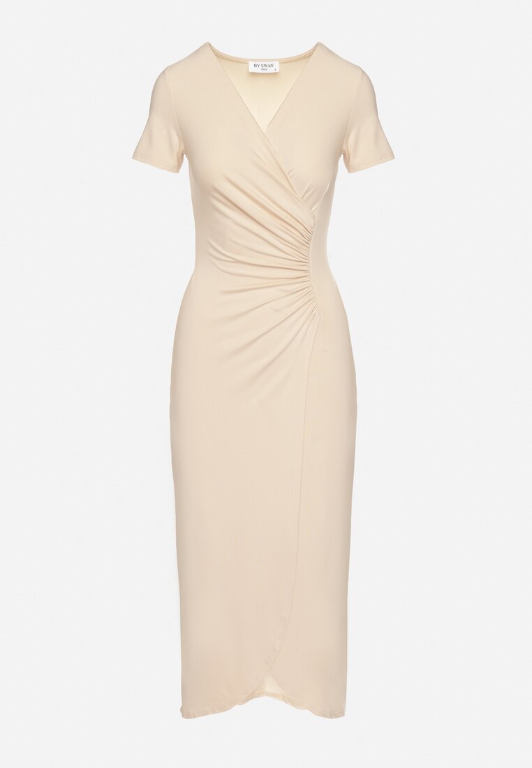 Rochie Bej deschis