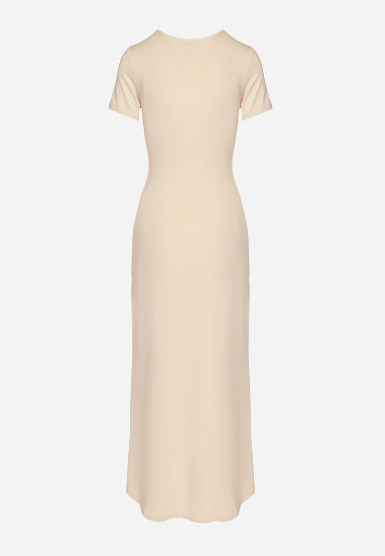 Rochie Bej deschis
