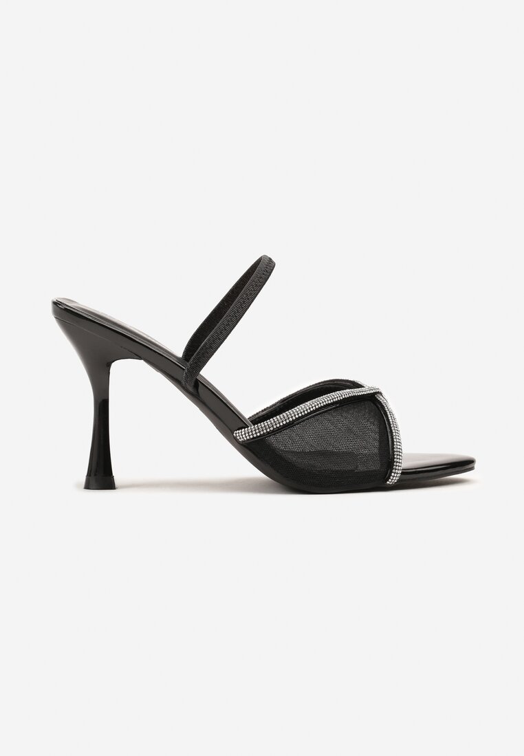 Pantofi stiletto Negri