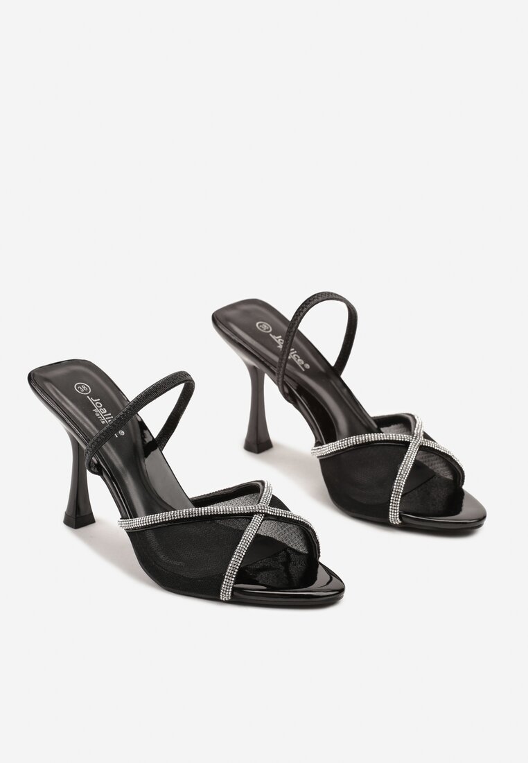 Pantofi stiletto Negri
