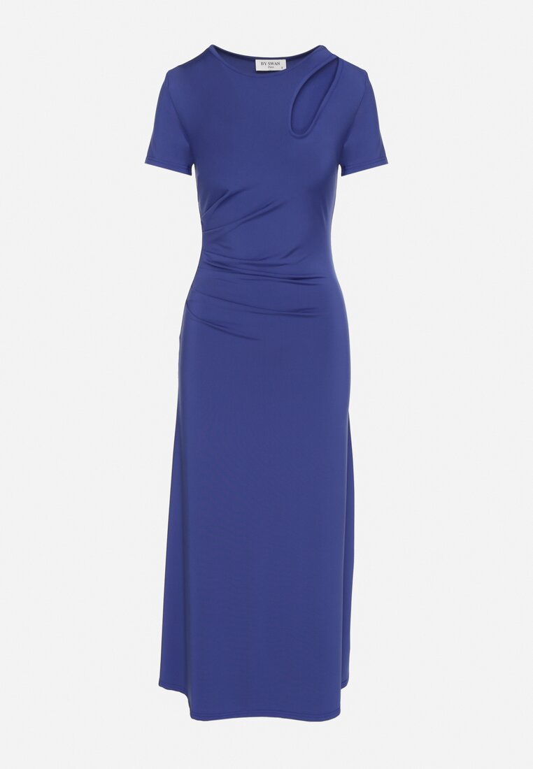 Rochie Albastră