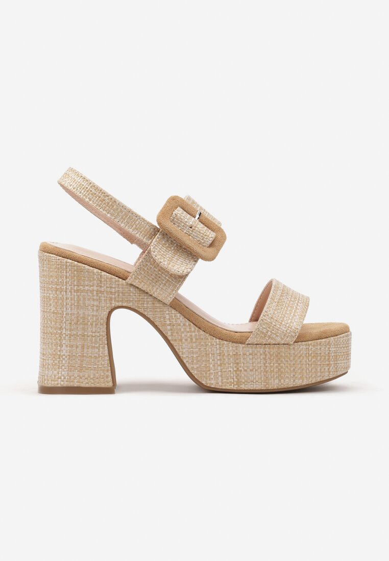 Sandale Culori mixte
