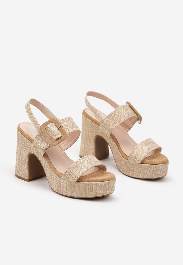 Sandale Culori mixte