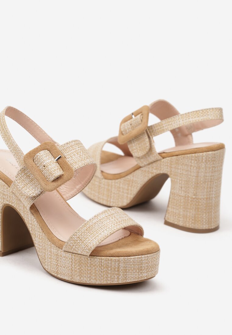 Sandale Culori mixte