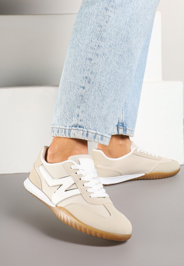Sneakers Bej