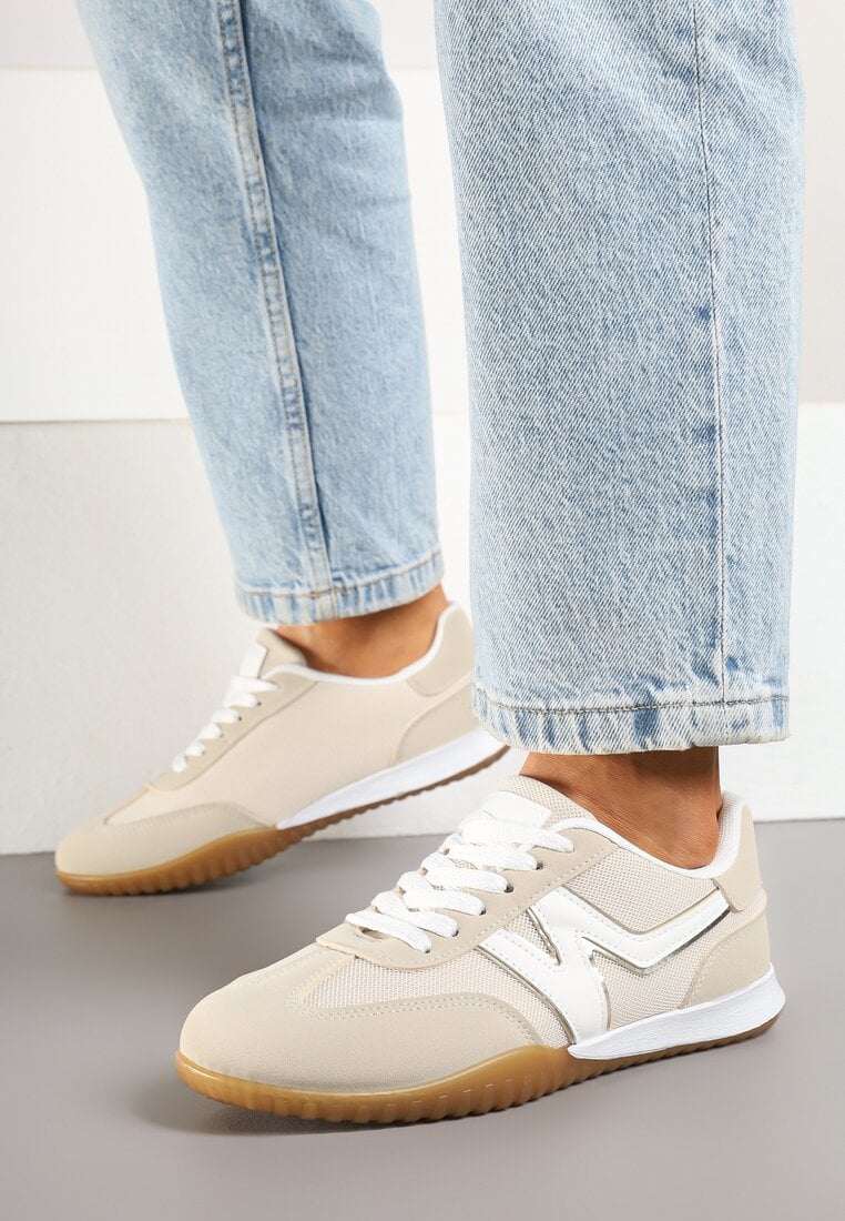 Sneakers Bej