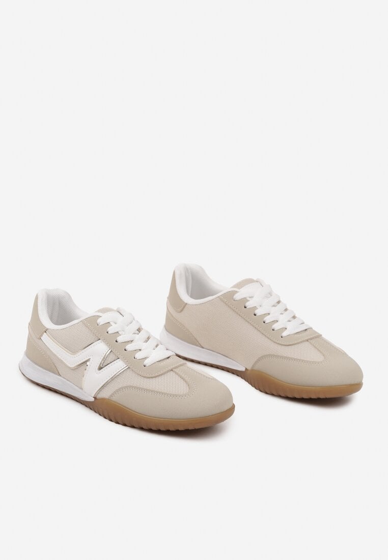 Sneakers Bej