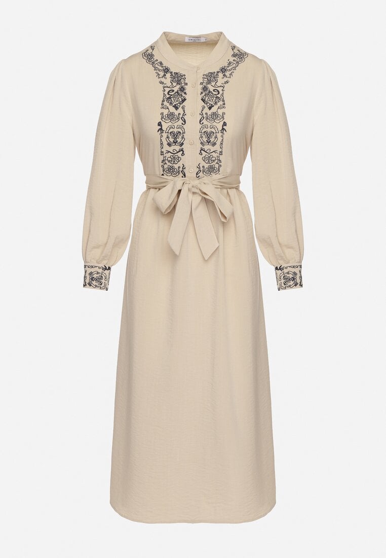 Rochie Bej