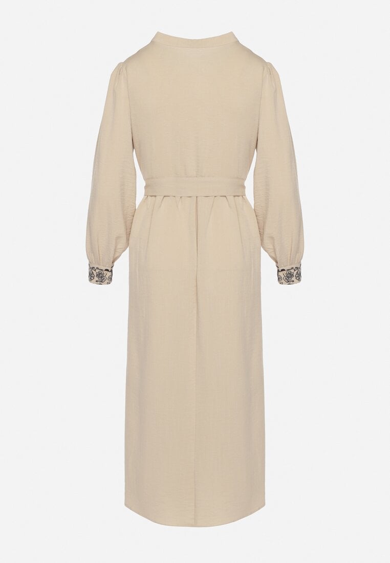 Rochie Bej