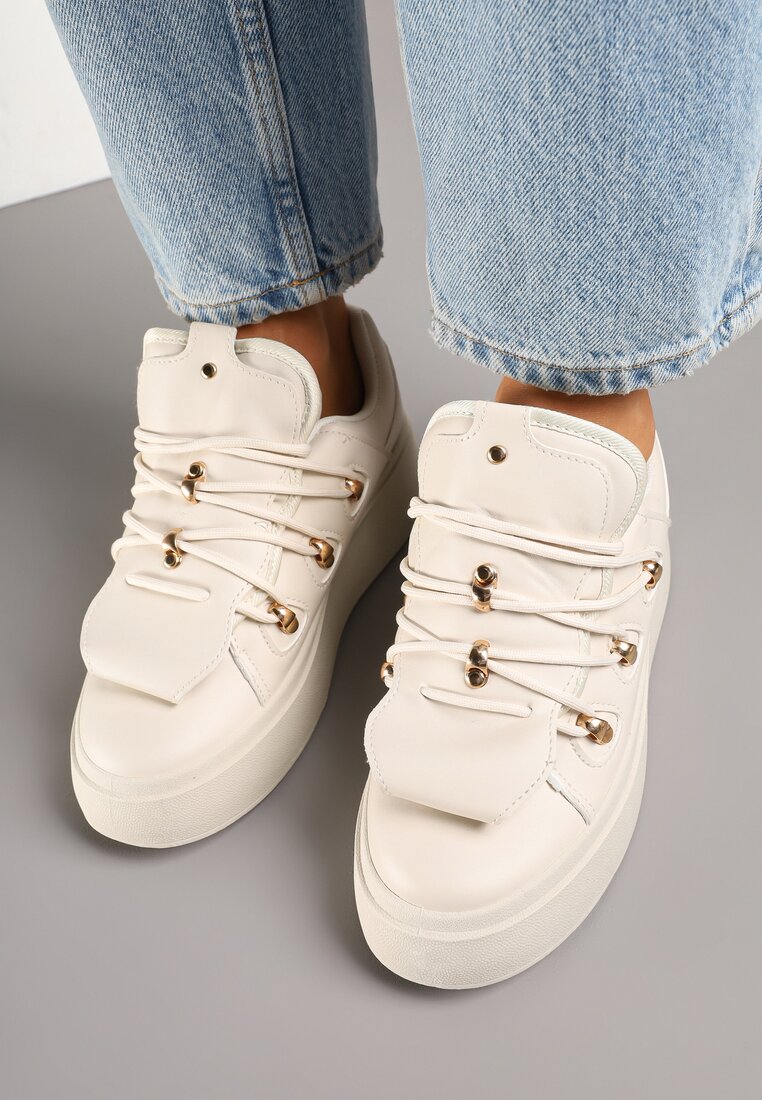 Sneakers Bej