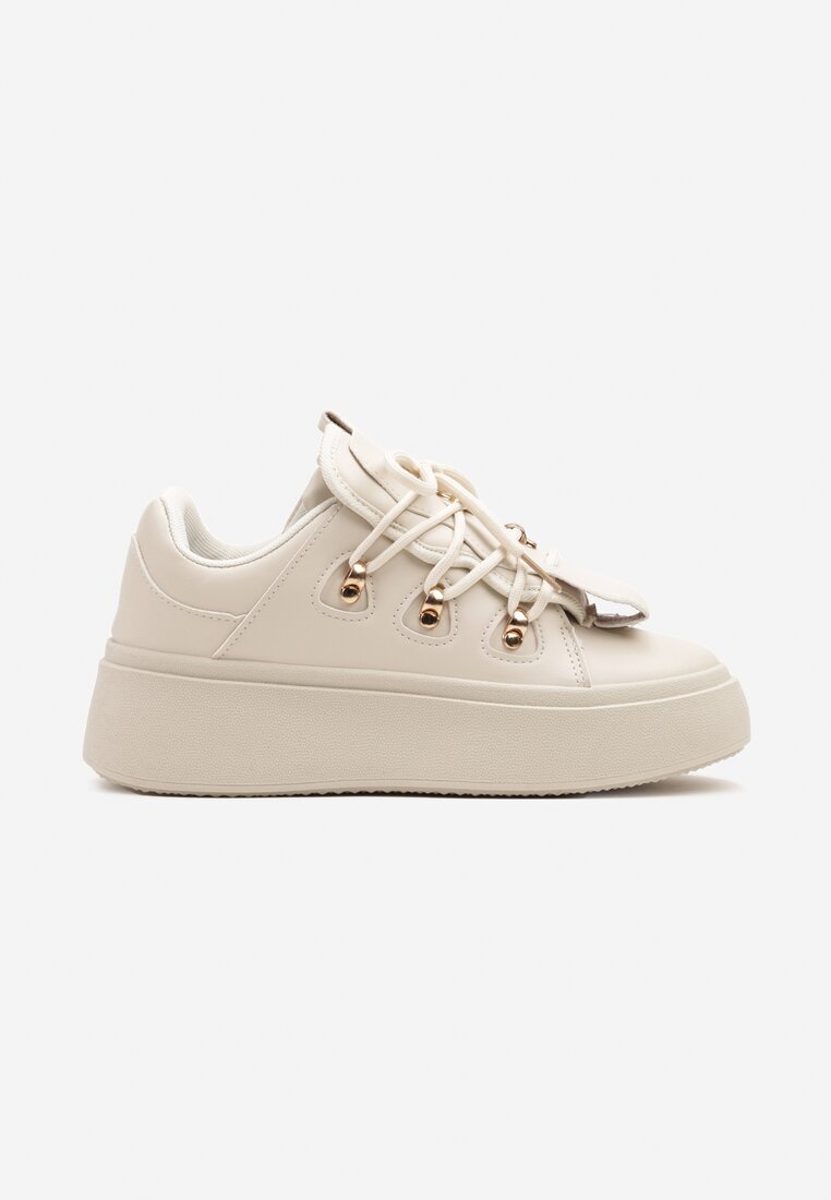 Sneakers Bej