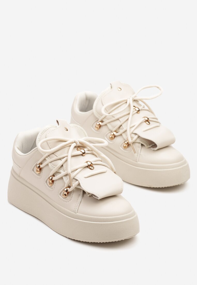 Sneakers Bej