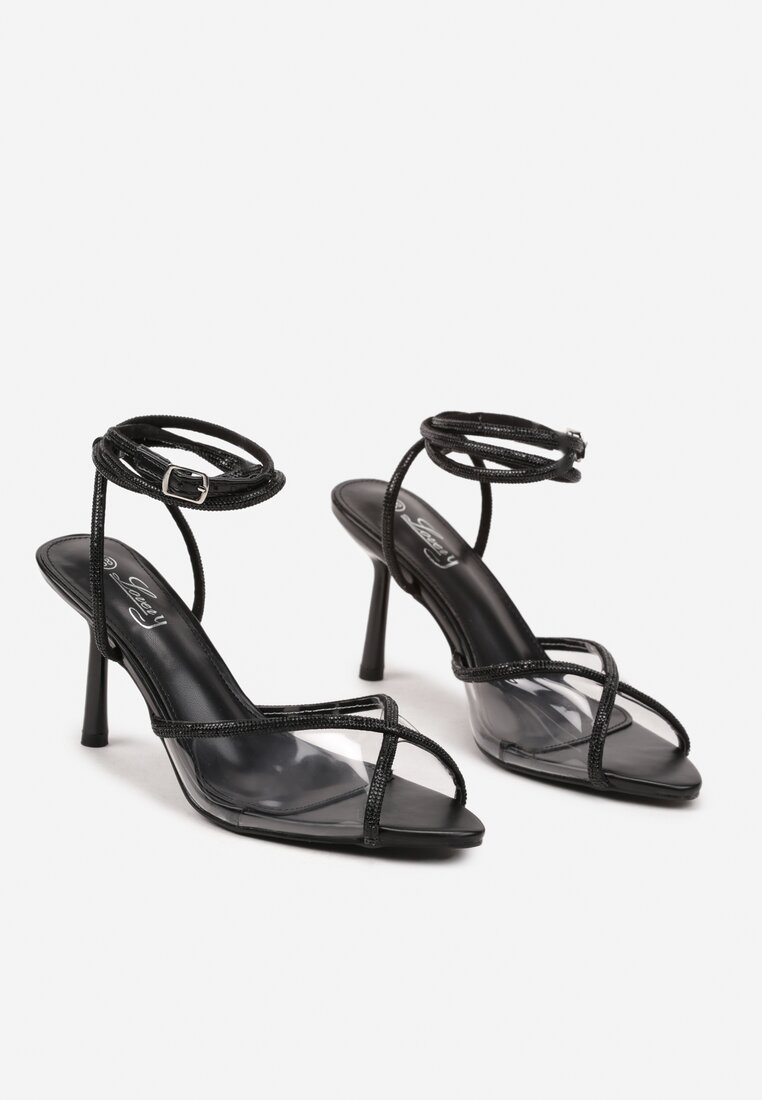 Pantofi stiletto Negri