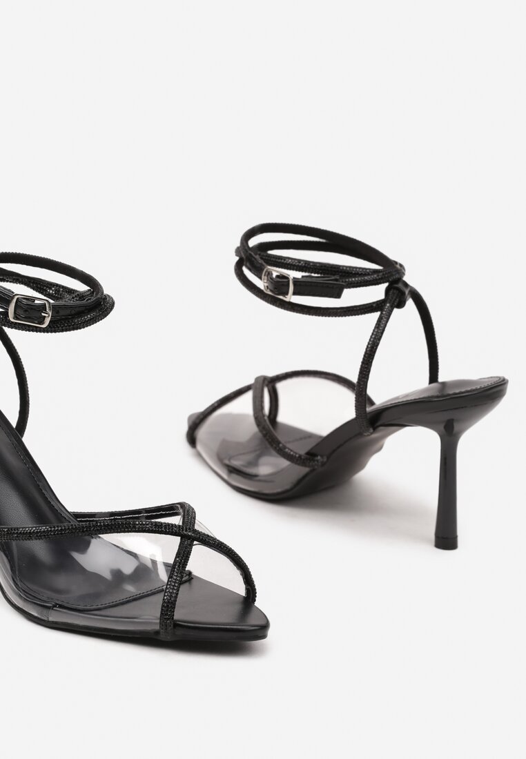 Pantofi stiletto Negri
