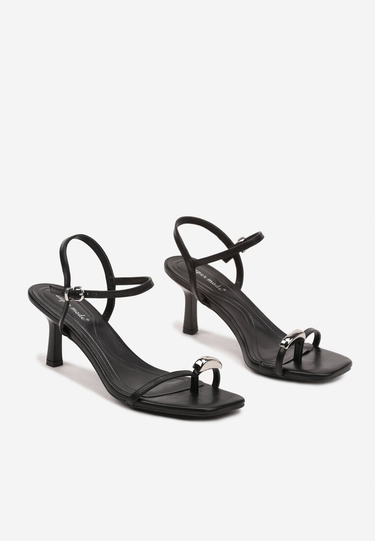 Sandale Negre