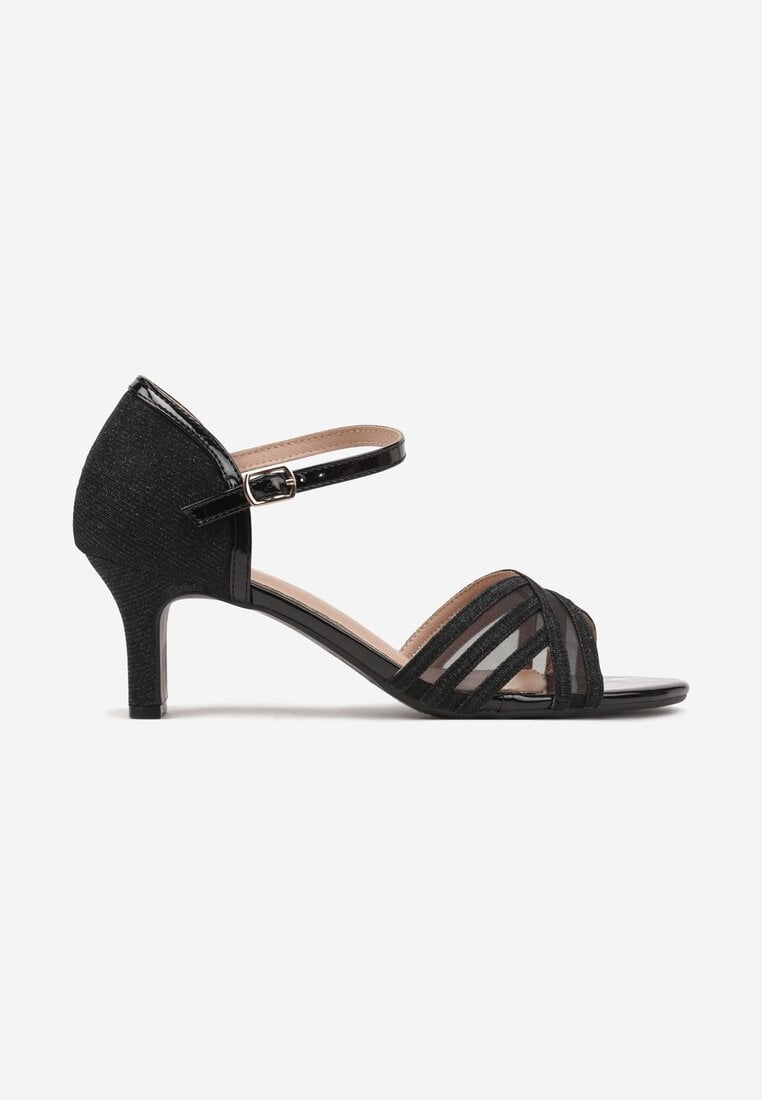 Sandale Negre
