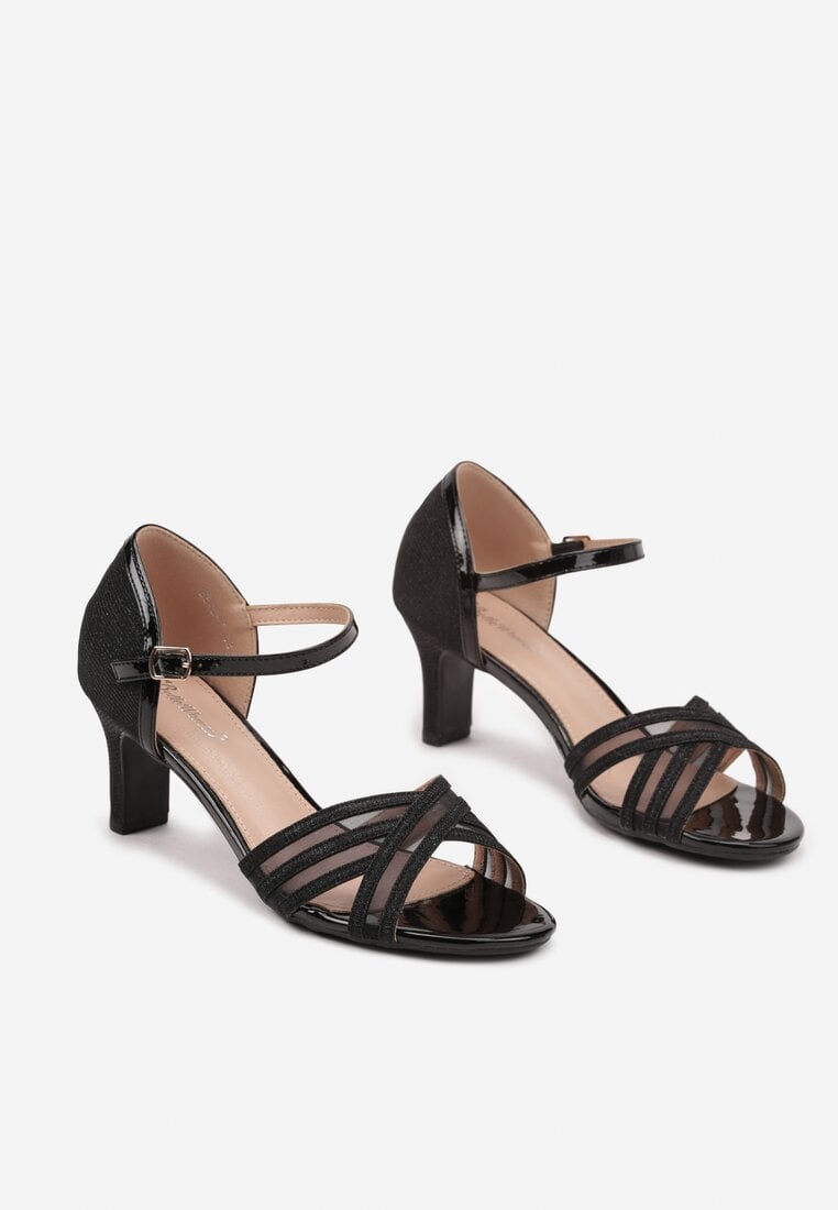 Sandale Negre