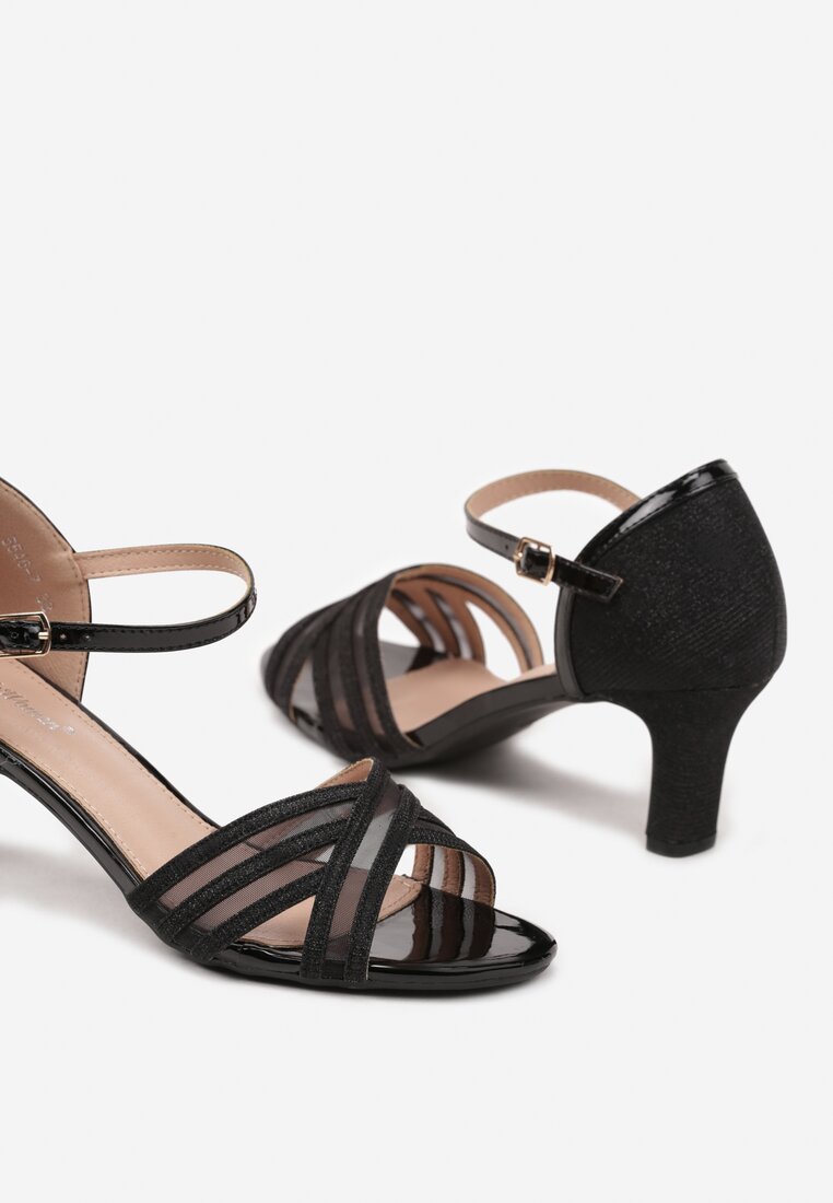 Sandale Negre