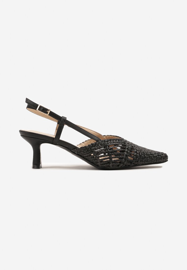 Sandale Negre