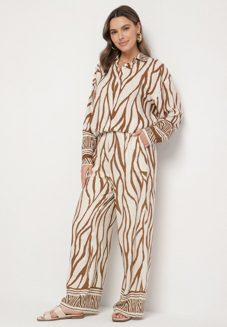 Pantaloni Maro