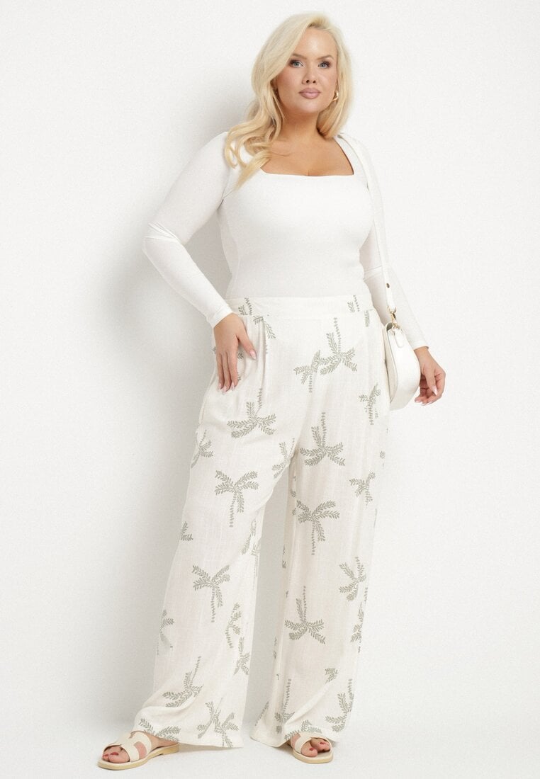 Pantaloni Albi